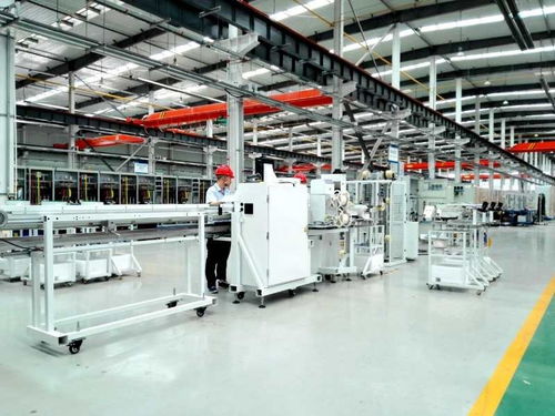 投資5億元 智能配電設(shè)備研發(fā)制造基地落戶新津