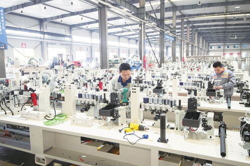 中品智能機(jī)械 自主研發(fā)生產(chǎn)線國際領(lǐng)先